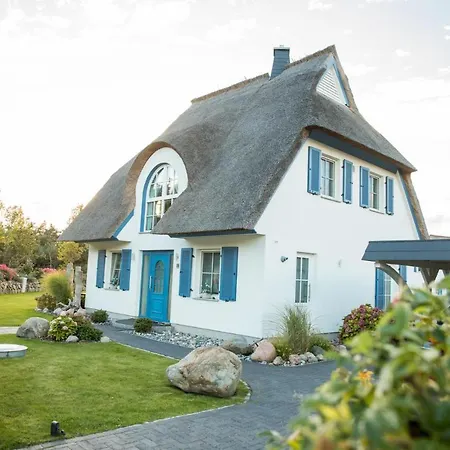 Casa de Férias Schilfrohrsaenger 18