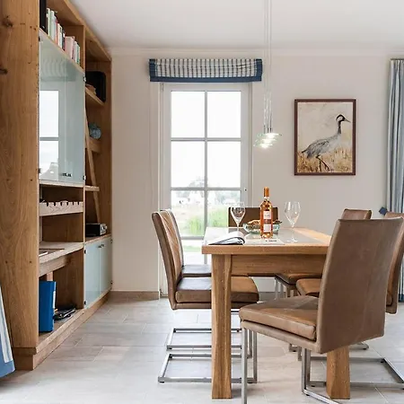 Casa de Férias Schilfrohrsaenger 18 Fuhlendorf (Mecklenburg-Vorpommern)