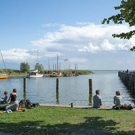 Hébergement de vacances Schilfrohrsaenger 18 Fuhlendorf (Mecklenburg-Vorpommern)