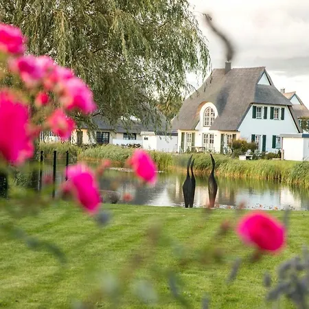 Hébergement de vacances Schilfrohrsaenger 18 *